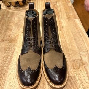 Taft The saint shoes